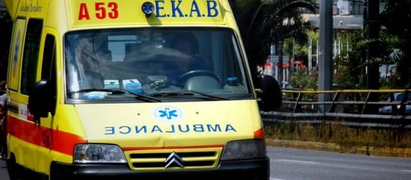 Θανατηφόρο τροχαίο στην Χαλκιδική: Νεκρός ένας 28χρονος